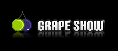 GrapeShow Logo